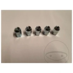 Montagekit Alurad 4 Packung pro PKW