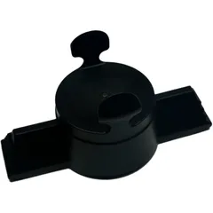 VERSCHLUSSSTOPFEN BLACK