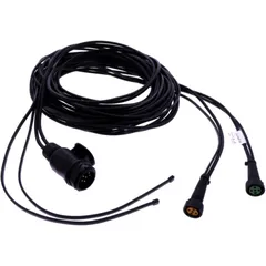 Kabelsatz Stecker 13-polig 8 Meter Bajonett für Aspöck