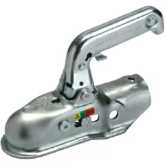 Kugelkopfkupplung WW220-RB 50/51 mm für Anhänger