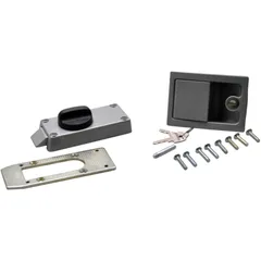Lock complete AUSF. KN