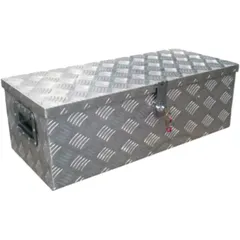 Transportbox Aluminium 760 x 335 x 245 mm