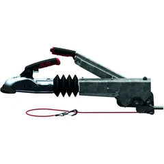Auflaufeinrichtung ALKO 90S/3 für Motorräder