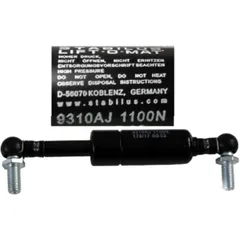 Gasfeder für Westfalia Pferdeanhänger Jupiter 145MM 1100N