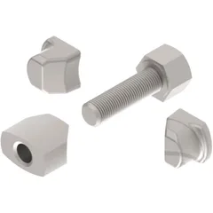 Nachstellset KNOTT 4-teilig für Motorräder
