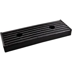 Gummi-Bugauflage Boot 300 x 100 x 40/30 x 11 mm