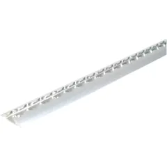 Zurrschiene Airline 6ON Alu rund/1000X50X11.5 mm