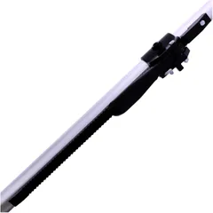 Klemmbalken mit Gummifüßen für Alu-Rohre 42 mm / LG1300-1670MM