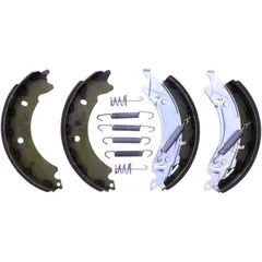 Bremsbacken Satz JMP für Knott 200X50