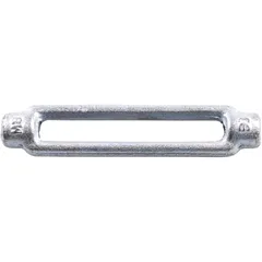 Spannschloss verzinkt M10 x 125 mm für Motorräder