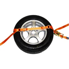Wheel Lock 3 -part