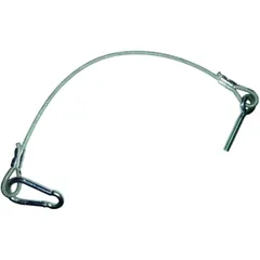 Bordwand-Halteseil 410 mm für Motorräder