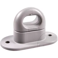 Drehverschluss für Ovalösen 900 PVC