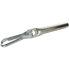 Endverschluss für 8 mm Seil mit Simplexhaken