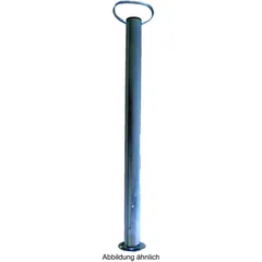 Abstellstütze 48X600 mm für AL-KO RSR48-600