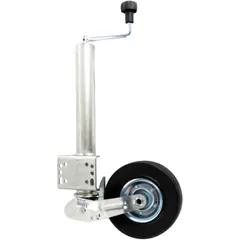 Stützrad 60 mm 200 x 60 für Motorräder