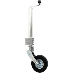 Stützrad automatisch klappbar 60 mm 225x70 für AL-KO
