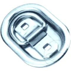 Zurrmulde klein GR0 104X70MM für Motorräder