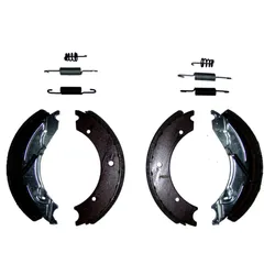 Bremsbacken Satz 250 x 40 für: BPW und Knott