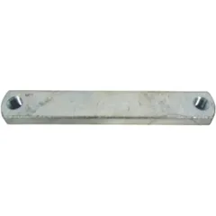 Gegenplatte Scharnier mit Lochabstand 70 mm für Motorräder