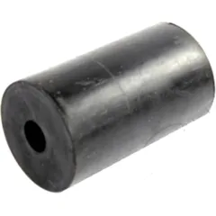 Gummifeder für DDR-Anhänger 63 x 100 mm
