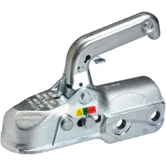 Kugelkopfkupplung WW 350-RC-H1414 60 mm für Anhänger