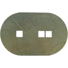 Zurrmulden Gegenplatte für JJM 3386059/3386034