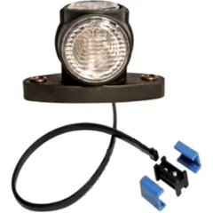 Umrissleuchte Superpoint III LED für Anhänger