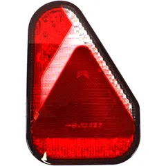 Heckleuchte LED rechts 5P mit Rückfahrlicht für Anhänger von Aspöck