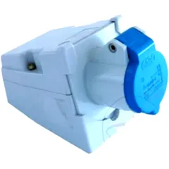 CEE-Wandsteckdose 3P 230V 16A für Motorradzubehör