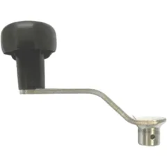 Stützrad Handkurbel Innendurchmesser 12 mm DTR