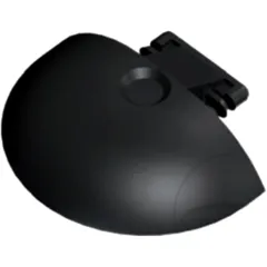 Endstück Zurrschiene PVC KLICK Version für Zurrsysteme