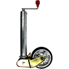 Stützrad 60 mm 200 x 50 für Motorräder
