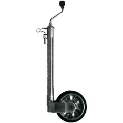 Stützrad 48 mm 200 x 50 für Motorräder