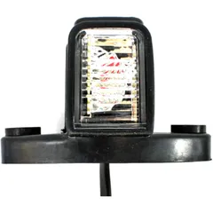 Umrissleuchte LED rot/weiß/gelb Superpoint IV rechts für Motorräder