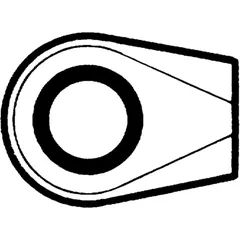 SCHRAUBAUGE M8 Ø 8,1 mm für Motorräder