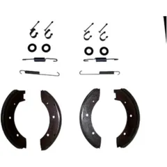 Bremsbackenset für Peitz S234R 230x40 mm