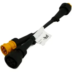 Adapter für Standardzuleitung 5-polig