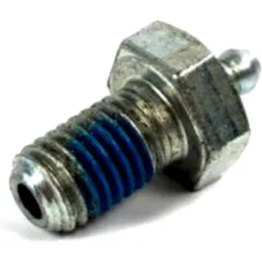 Schraube mit Schmiernippel für KNOTT