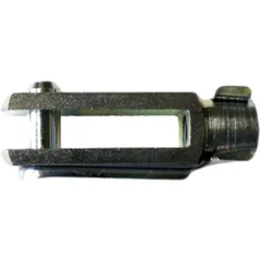 Gabelkopf M8x32mm mit ES-Bolzen
