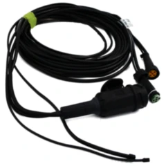 Kabelsatz Stecker 13P 10 Meter Bajonett 5P M DC-ABG für Aspöck Leuchtenkombinationen