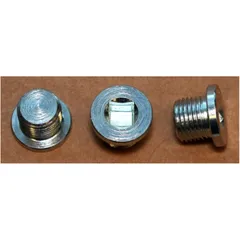 OIL DRAIN PLUG 4-KANT 8 mm for CITROËN, FIAT