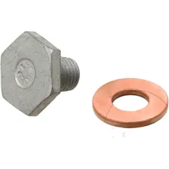Oil Drain Plug for CITROËN, PEUGEOT and more