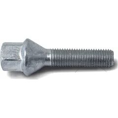 Radschraube M12x1,25x40 Kegelbund 17 für Motorräder