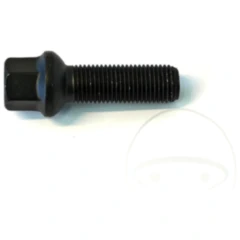 Radschraube M14X1.5X65 KU17 schwarz