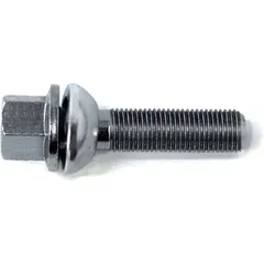 Radschraube M14x1.5 mit beweglichem Kugelbund für Motorräder