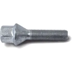 Radschraube Kegelbund M12x1.25x45 mit Schlüsselweite 17