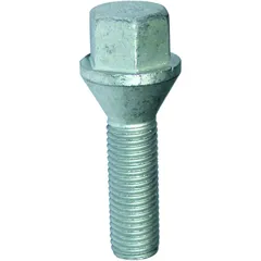 Radschraube M12X1.5X35 Kegelbund SW 17 für Bikes