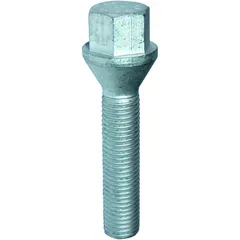 Radschraube M12x1,5x50 Kegelbund 17 für Motorräder