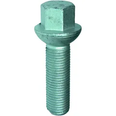 H&R Kugelbund Radschraube M14x1.5x43 SW 17 für: Mercedes-Benz, VW Bus T4